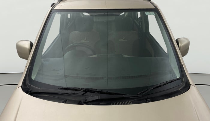 2014 Maruti Wagon R 1.0 VXI, Petrol, Manual, 42,704 km, Front Windshield