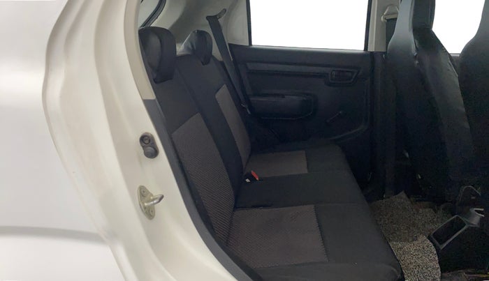 2021 Maruti S PRESSO VXI+, Petrol, Manual, 66,649 km, Right Side Rear Door Cabin