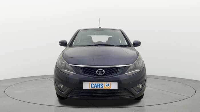 2015 Tata Bolt XMS REVOTRON, Petrol, Manual, 19,717 km, Front