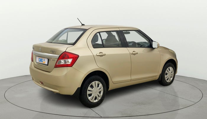 2013 Maruti Swift Dzire VXI, Petrol, Manual, 33,200 km, Right Back Diagonal