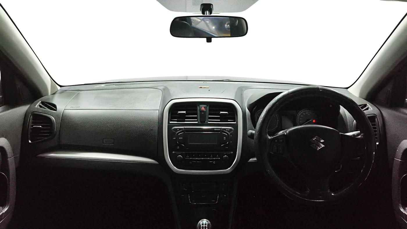2021 Maruti Vitara Brezza VXI, Petrol, Manual, 54,204 km, Dashboard