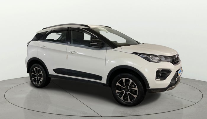 2020 Tata NEXON XZ PLUS PETROL, Petrol, Manual, 56,375 km, Right Front Diagonal