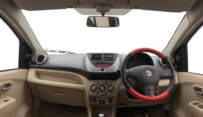 2013 Maruti A Star VXI, Petrol, Manual, 93,352 km, Dashboard