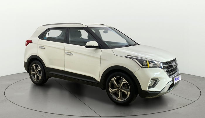 2019 Hyundai Creta SX (O) 1.6 PETROL, Petrol, Manual, 94,454 km, SRP