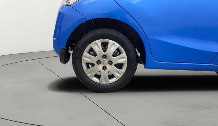 2012 Honda Brio S MT, Petrol, Manual, 89,192 km, Right Rear Wheel