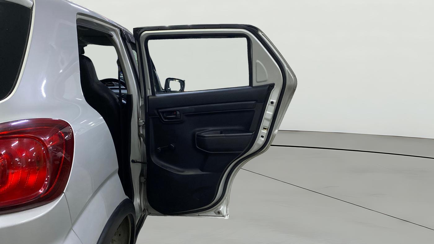 2021 Maruti S PRESSO VXI+, Petrol, Manual, 36,524 km, RHS Rear Door