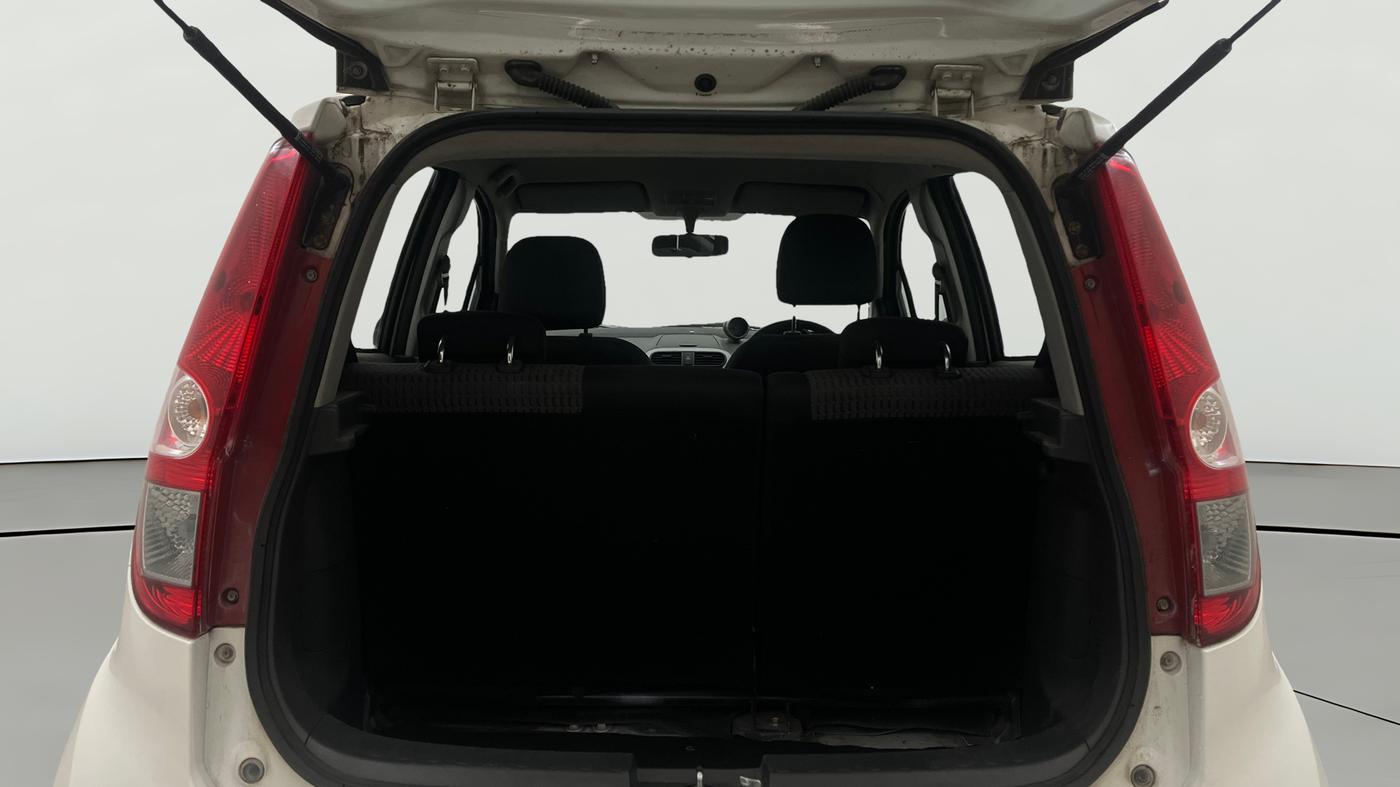 2014 Maruti Ritz VXI, Petrol, Manual, 45,015 km, Boot Open Zoomed View