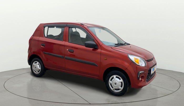 2018 Maruti Alto 800 VXI, Petrol, Manual, 54,393 km, Right Front Diagonal