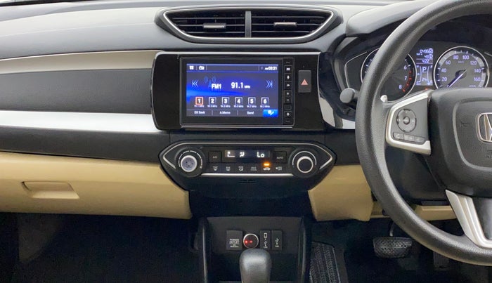 2021 Honda Amaze 1.2L I-VTEC VX CVT, CNG, Automatic, 49,625 km, Air Conditioner