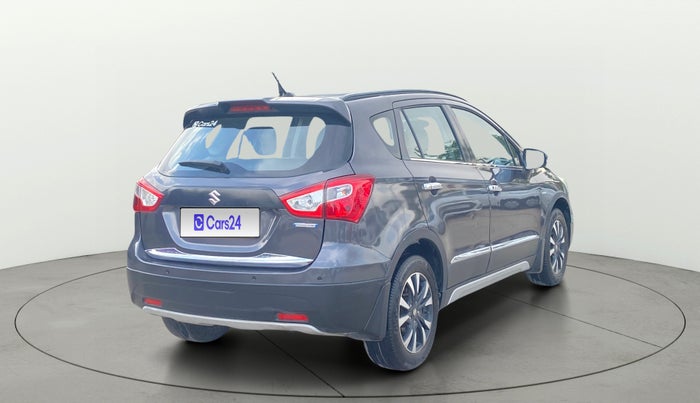 2018 Maruti S Cross ZETA 1.3, Diesel, Manual, 1,17,600 km, Right Back Diagonal