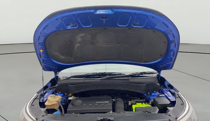 2021 KIA SELTOS GTX PLUS DCT 1.4 PETROL, Petrol, Automatic, 56,832 km, Open Bonet