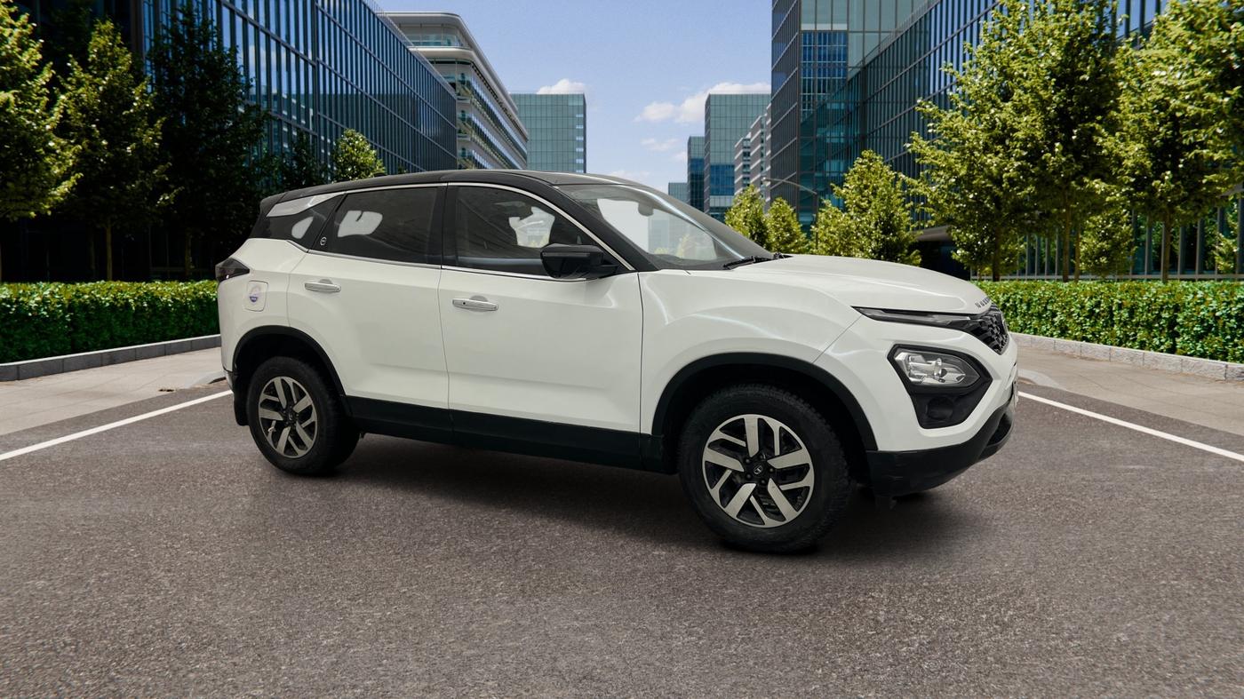 2023 Tata Harrier XZ PLUS 2.0L DUAL TONE, Diesel, Manual, 1,12,783 km, Right Front Diagonal