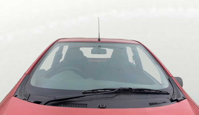 2018 Datsun Redi Go S 1.0 AMT, Petrol, Automatic, 15,233 km, Front Windshield