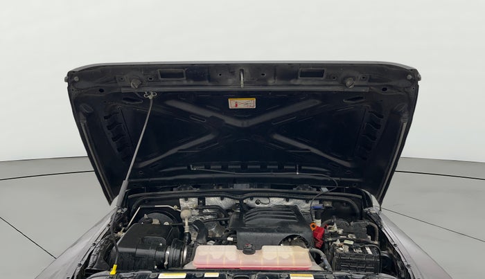 2023 Mahindra Thar LX P 2WD AT HT, Petrol, Automatic, 32,838 km, Open Bonet