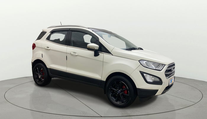 2021 Ford Ecosport TITANIUM 1.5L DIESEL, Diesel, Manual, 49,116 km, SRP