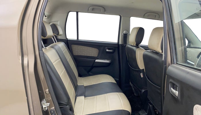 2016 Maruti Wagon R 1.0 VXI, Petrol, Manual, 10,987 km, Right Side Rear Door Cabin