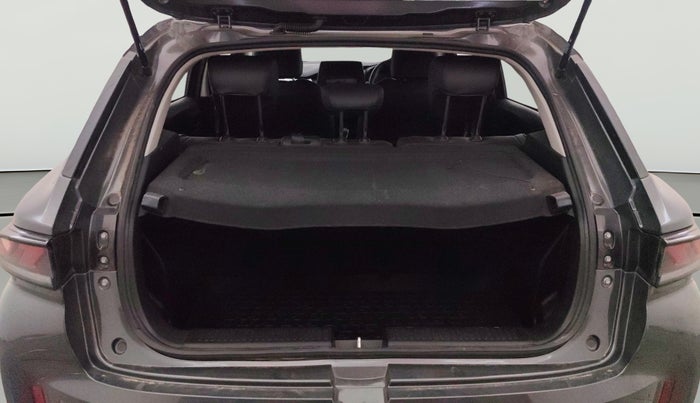 2024 Maruti FRONX DELTA PLUS 1.2L AGS, Petrol, Automatic, 6,578 km, Boot Open Zoomed View