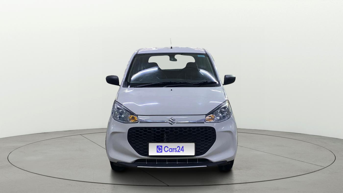 2024 Maruti Alto K10 VXI PLUS AMT, Petrol, Automatic, 1,860 km, Front