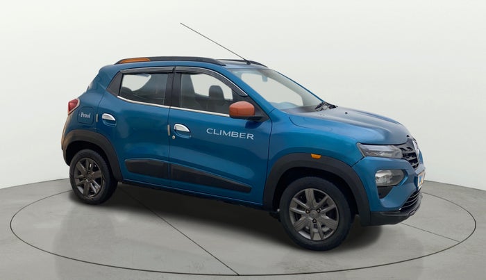 2020 Renault Kwid CLIMBER 1.0 AMT (O), Petrol, Automatic, 39,966 km, SRP