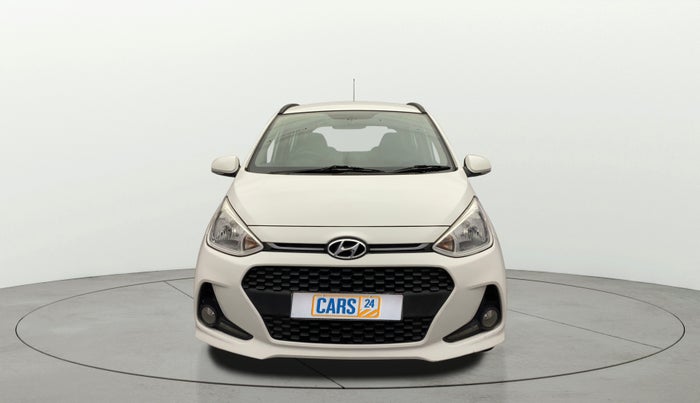 2019 Hyundai Grand i10 SPORTZ 1.2 KAPPA VTVT, Petrol, Manual, 77,045 km, Front
