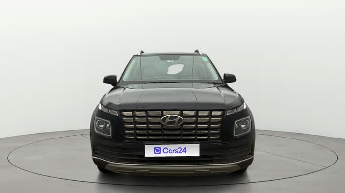 2025 Hyundai VENUE S (O) Plus 1.2 Petrol , Petrol, Manual, 10,643 km, Front