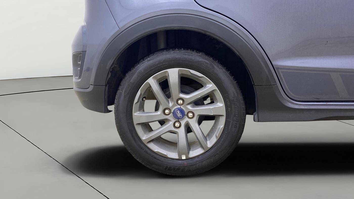 2020 Ford FREESTYLE TITANIUM PLUS 1.2 PETROL, Petrol, Manual, 5,575 km, Right Rear Wheel