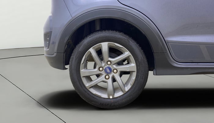 2020 Ford FREESTYLE TITANIUM PLUS 1.2 PETROL, Petrol, Manual, 5,628 km, Right Rear Wheel