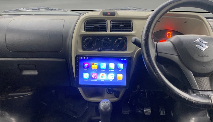 2024 Maruti Eeco 5 STR AC, Petrol, Manual, 35,452 km, Air Conditioner