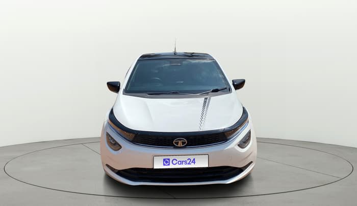 2022 Tata ALTROZ XZ DIESEL, Diesel, Manual, 56,779 km, Front