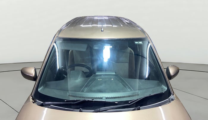 2019 Maruti New Wagon-R VXI 1.2, CNG, Manual, 1,23,881 km, Front Windshield