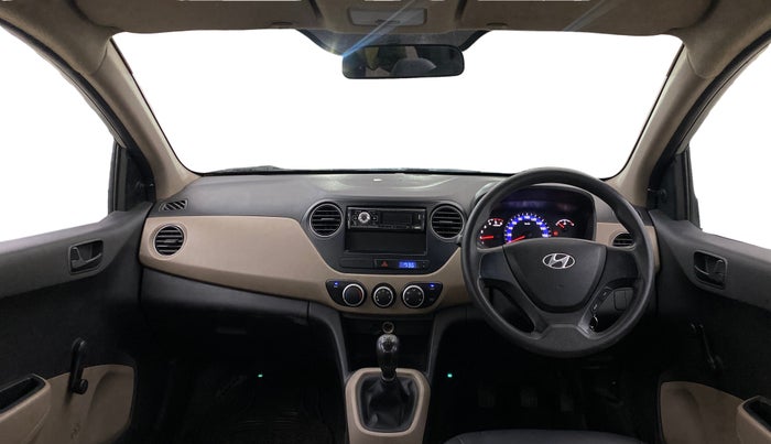 2016 Hyundai XCENT PRIME T CRDI, Diesel, Manual, 45,145 km, Dashboard