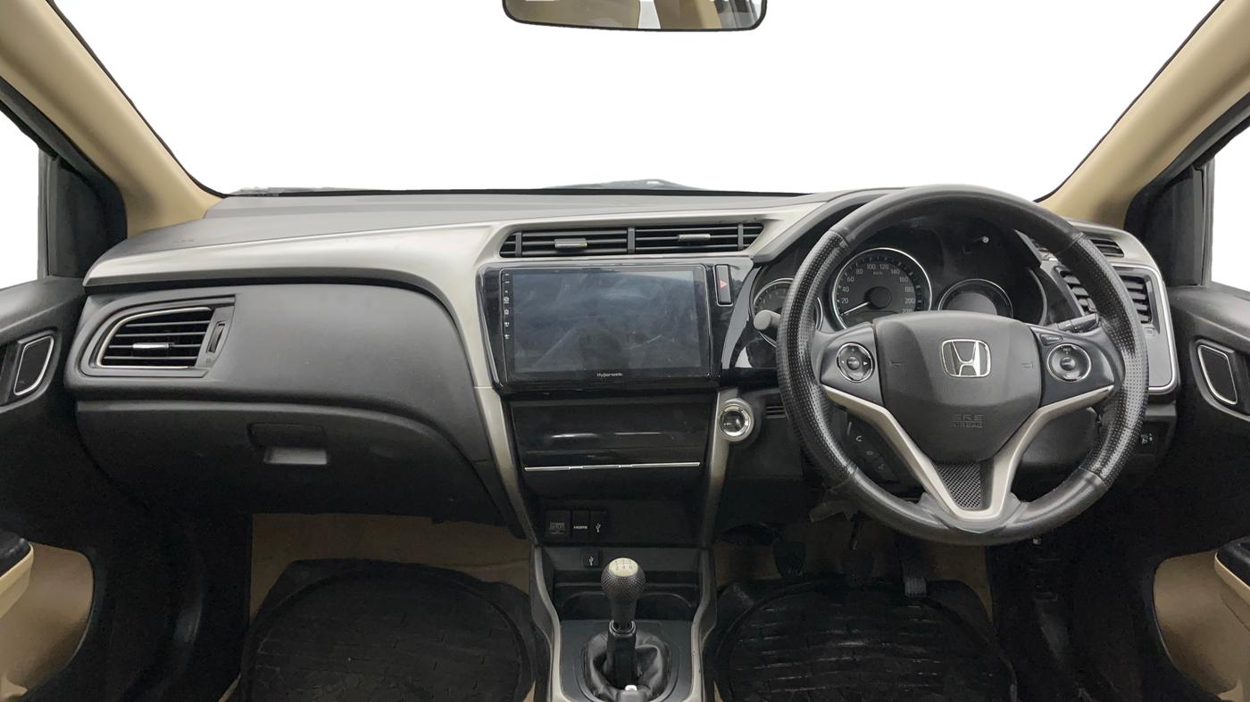 2018 Honda City 1.5L I-VTEC V MT, Petrol, Manual, 96,268 km, Dashboard