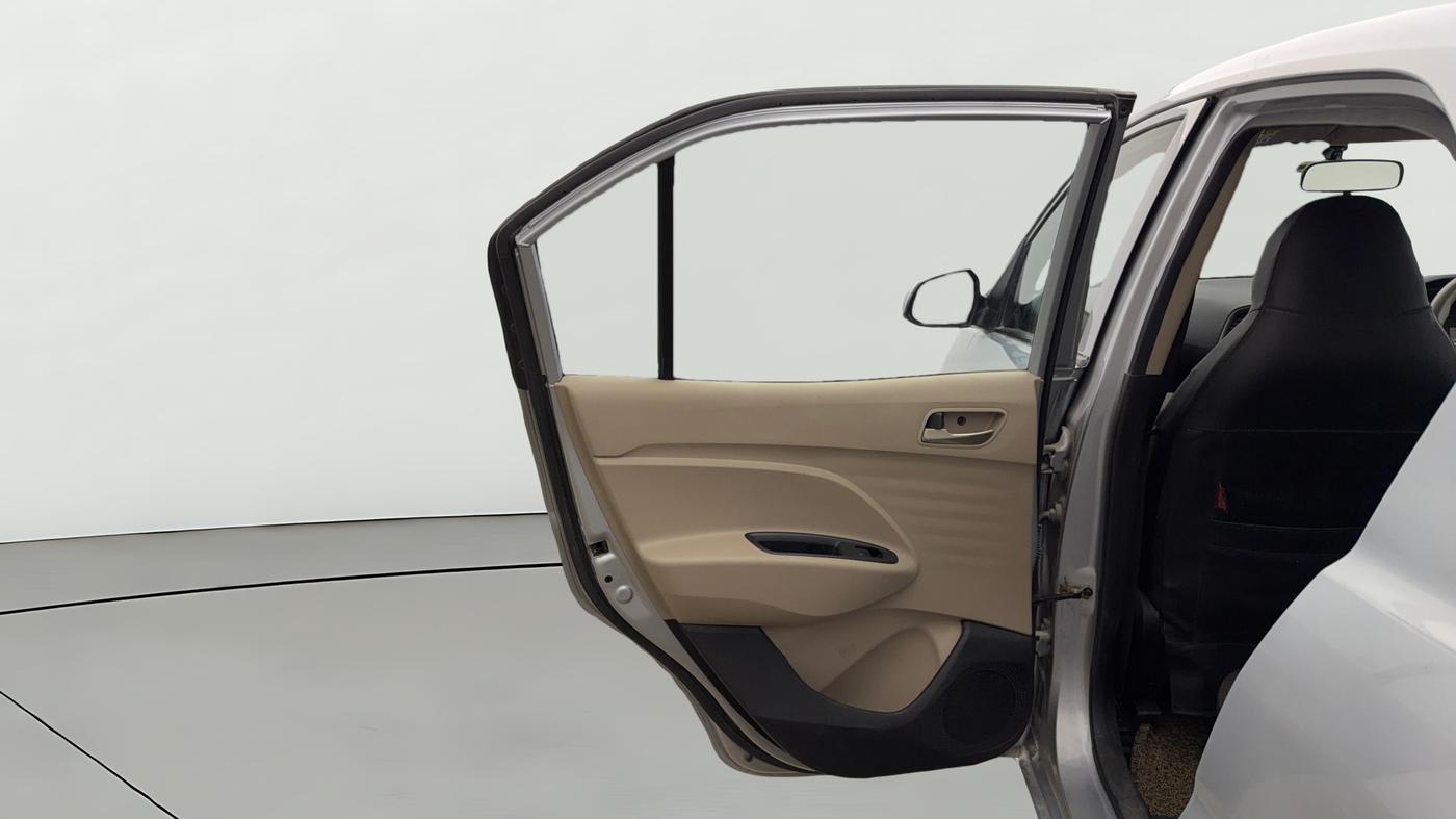 2020 Hyundai NEW SANTRO SPORTZ AMT, Petrol, Automatic, 28,298 km, LHS Rear Door