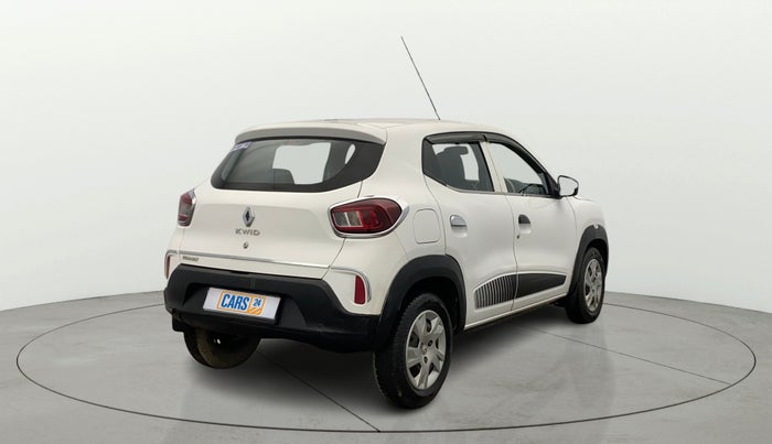 2020 Renault Kwid RXL, Petrol, Manual, 51,299 km, Right Back Diagonal