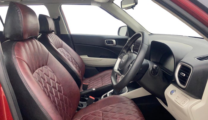 2022 Hyundai VENUE SX (O) 1.5 CRDI, Diesel, Manual, 46,270 km, Right Side Front Door Cabin