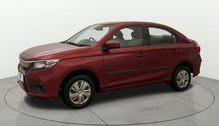 2018 Honda Amaze 1.2L I-VTEC S, Petrol, Manual, 72,237 km, Left Front Diagonal