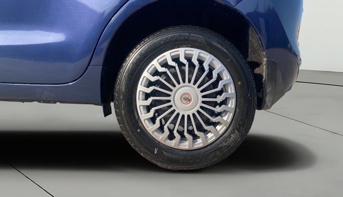 2019 Maruti Baleno DELTA PETROL 1.2, Petrol, Manual, 59,109 km, Left Rear Wheel