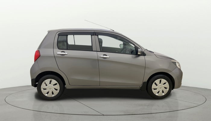 2017 Maruti Celerio ZXI AMT, Petrol, Automatic, 52,239 km, Right Side View