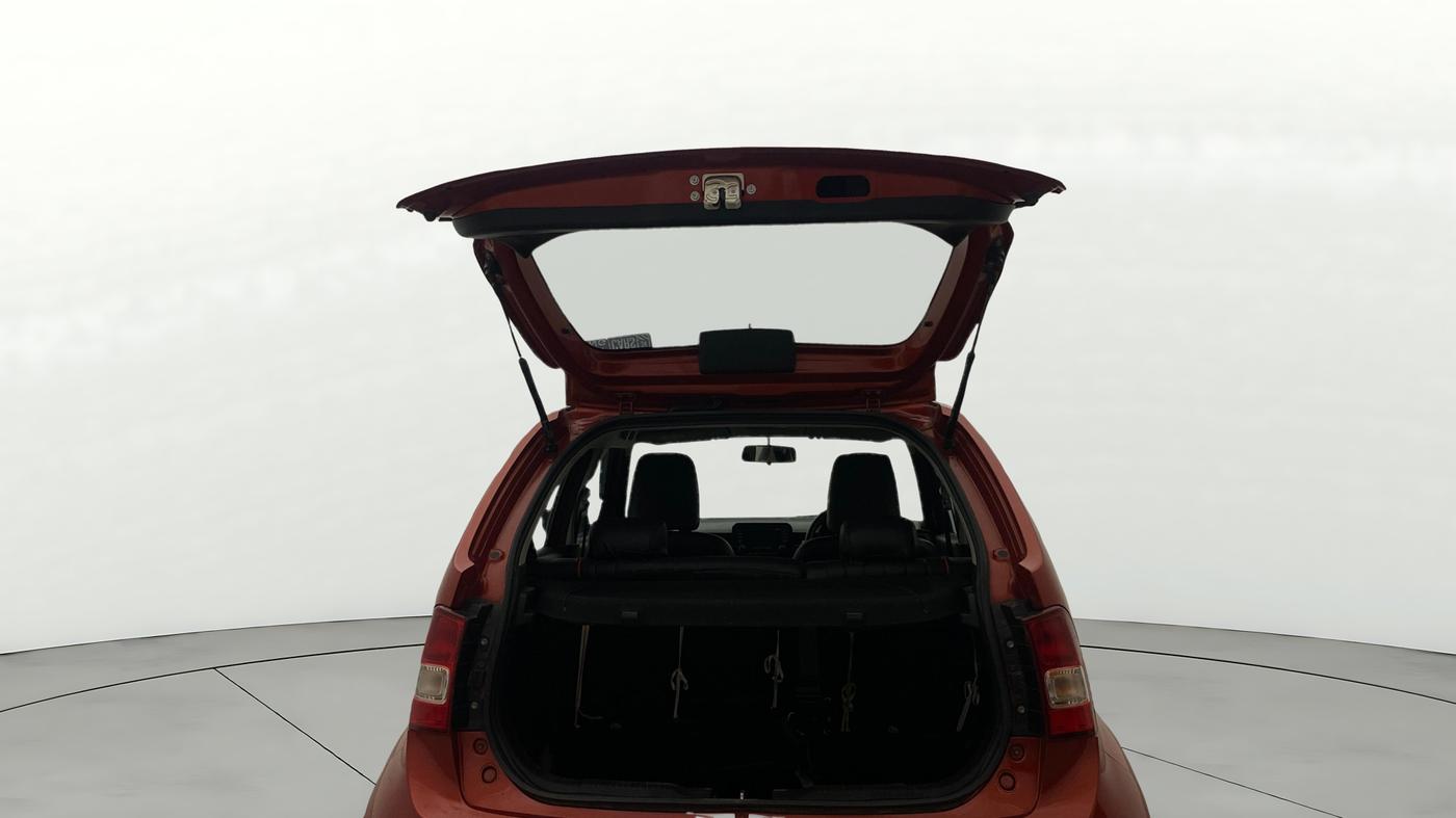 2018 Maruti IGNIS DELTA 1.3 AMT, Diesel, Automatic, 1,13,559 km, Boot Open Zoomed View
