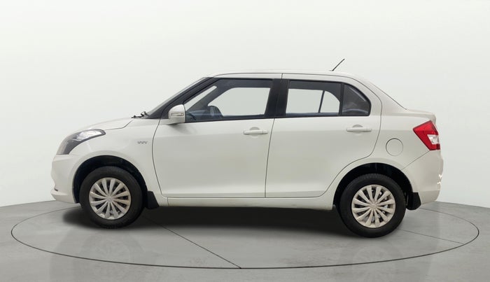 2017 Maruti Swift Dzire VXI, Petrol, Manual, 59,681 km, Left Side