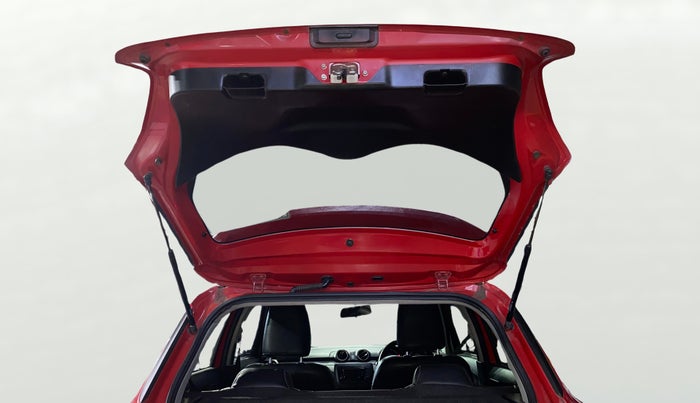 2020 Maruti Swift VXI AMT, Petrol, Automatic, 86,934 km, Boot Door Open