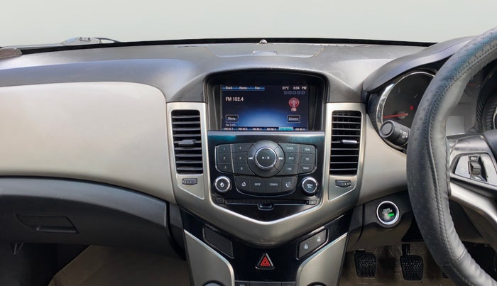 2017 Chevrolet Cruze LTZ, Diesel, Manual, 86,041 km, Air Conditioner