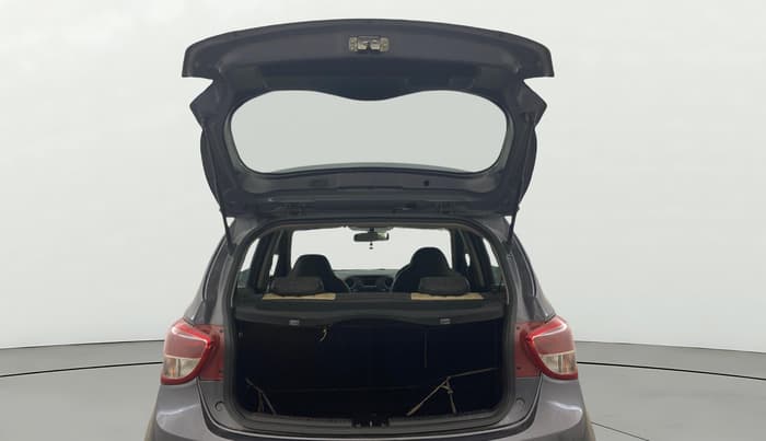 2015 Hyundai Grand i10 ASTA 1.2 KAPPA VTVT, Petrol, Manual, 48,042 km, Boot Door Open