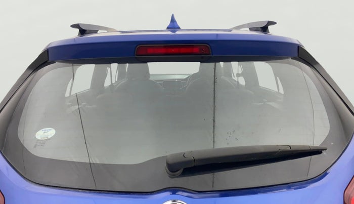 2019 Nissan Kicks XV PREMIUM DIESEL, Diesel, Manual, 65,368 km, Rear Windshield