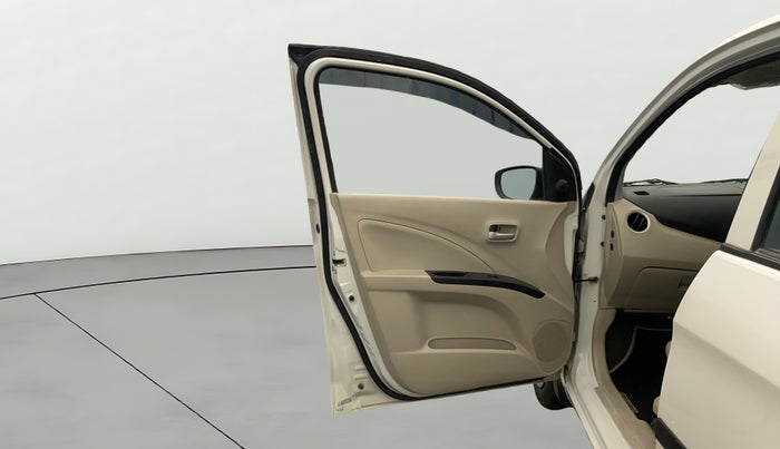 2021 Maruti Celerio VXI CNG, CNG, Manual, 23,758 km, LHS Front Door