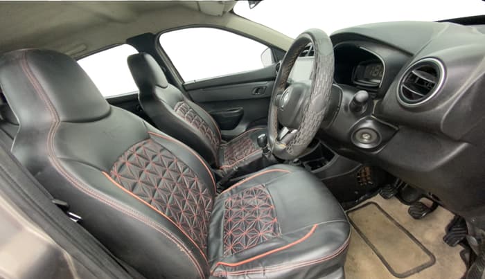 2018 Renault Kwid RXL, Petrol, Manual, 51,089 km, Right Side Front Door Cabin