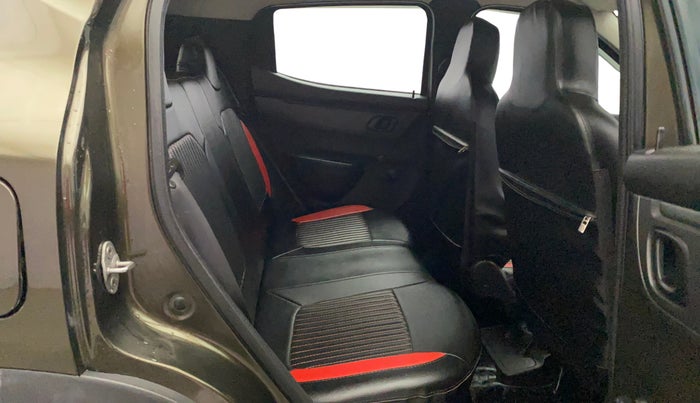 2019 Renault Kwid RXL, Petrol, Manual, 43,673 km, Right Side Rear Door Cabin