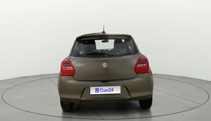 2023 Maruti Swift ZXI PLUS AMT, Petrol, Automatic, 12,328 km, Back/Rear