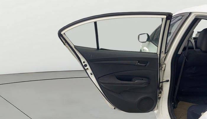 2013 Honda City 1.5L I-VTEC CORPORATE MT, Petrol, Manual, 92,120 km, LHS Rear Door