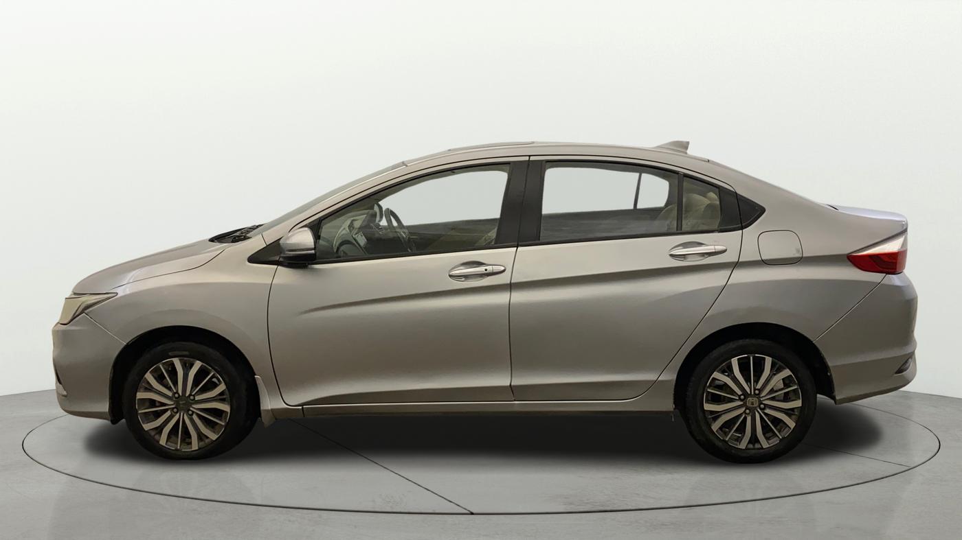 2019 Honda City 1.5L I-VTEC VX, Petrol, Manual, 49,692 km, Left Side